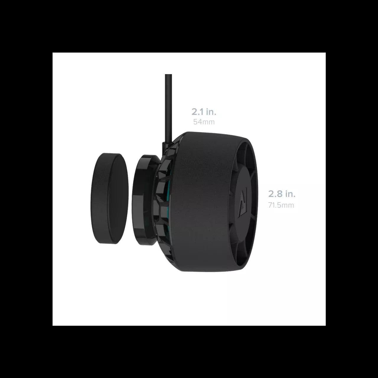 Aquaillumination Nero 5 Powerhead (3000 GPH)