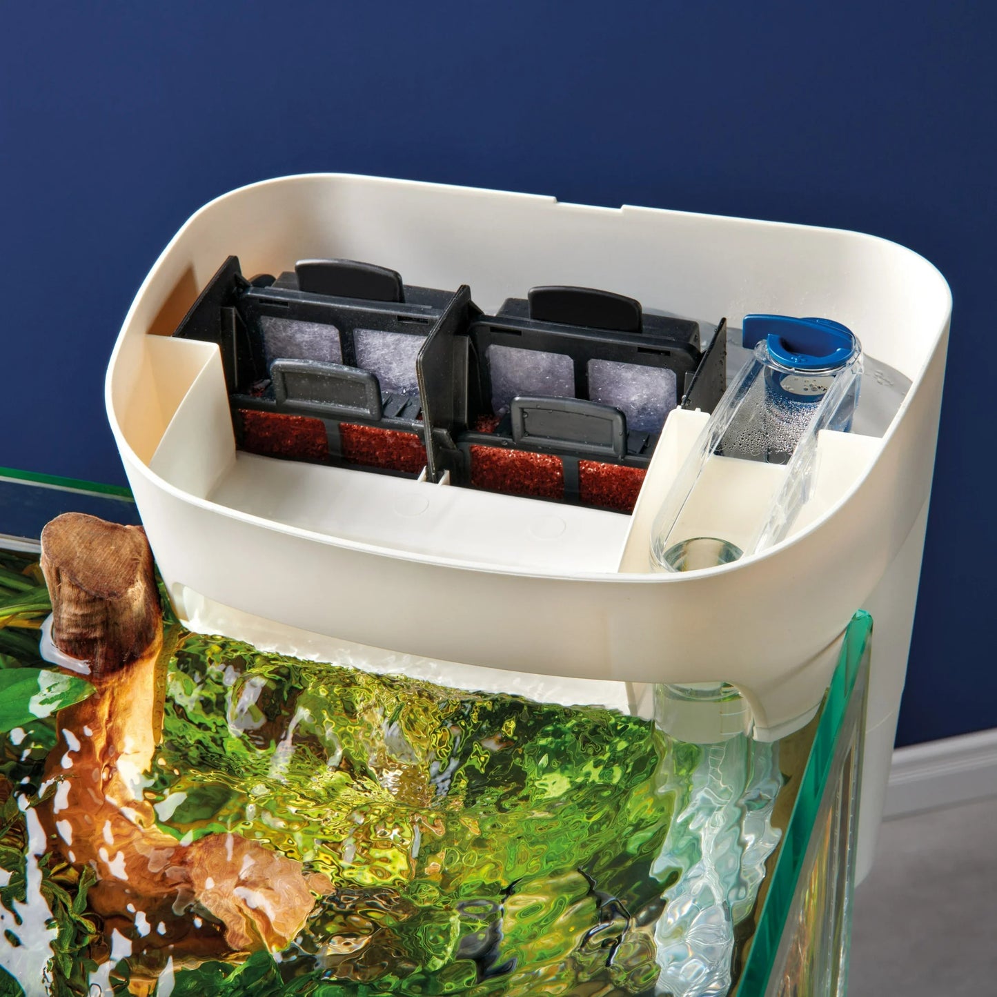 Oase Biostyle Filter Foam 30 ppi Orange 4 Pack