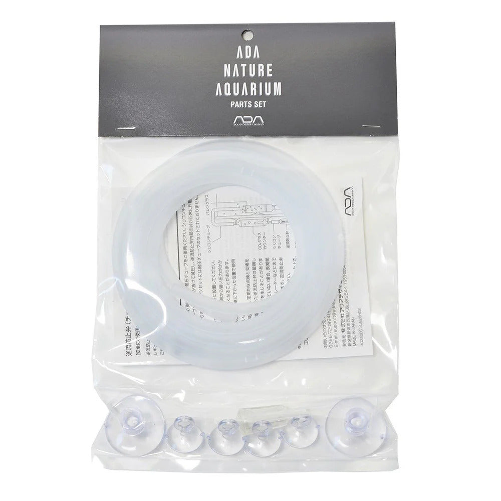 ADA Clear CO2 Tubing Parts Set