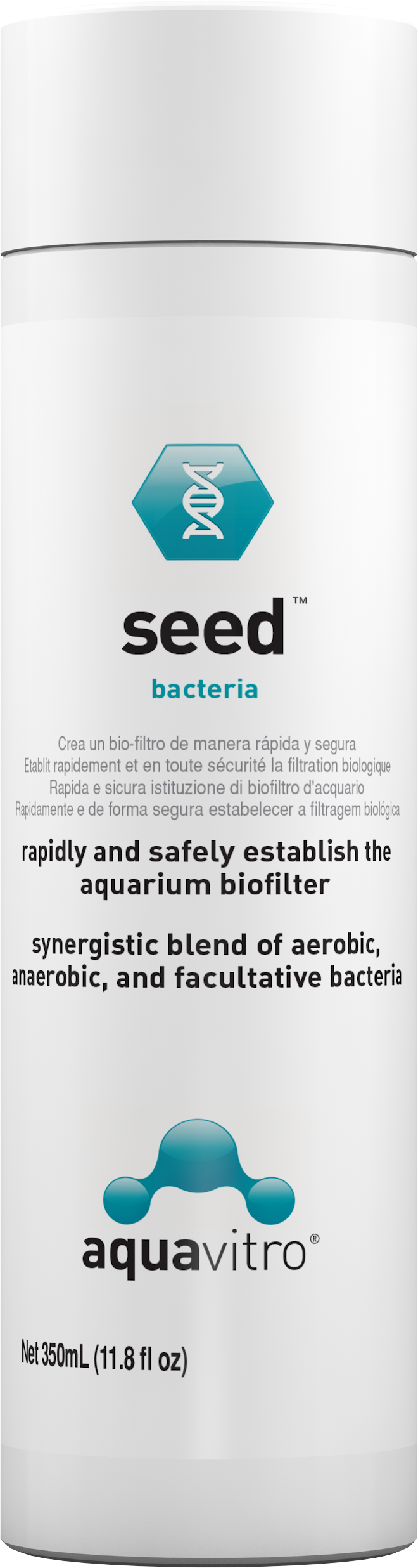 Aquavitro Seed : 350ml