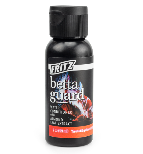 Fritz Betta Guard Water Conditioner : 2 oz
