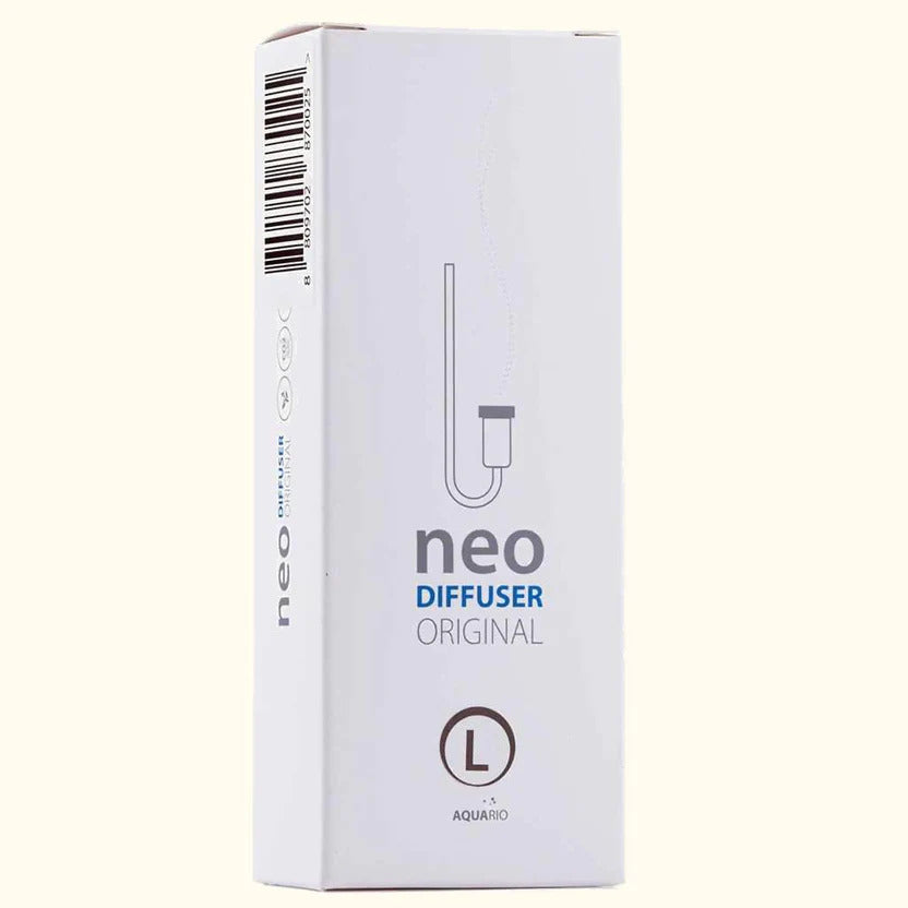 Aquario Neo CO2 Original Diffuser: Small