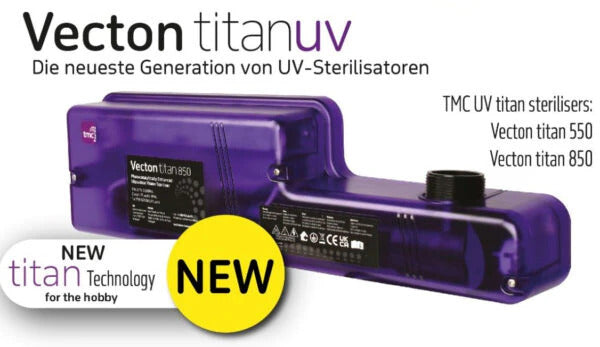TMC Vecton Titan UV Sterilizer