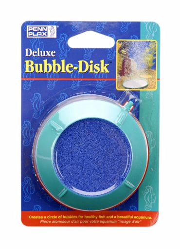 Penn-Plax Bubble Disc : 3"