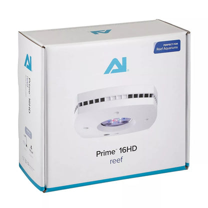 Aquaillumination Prime 16 HD LED Reef Light - Black Or White