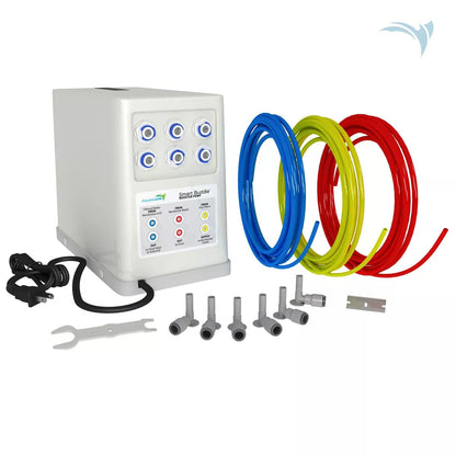 RODI Equipment : Aqualife Smart Buddie Booster Pump for 50-100 GPD RO Systems