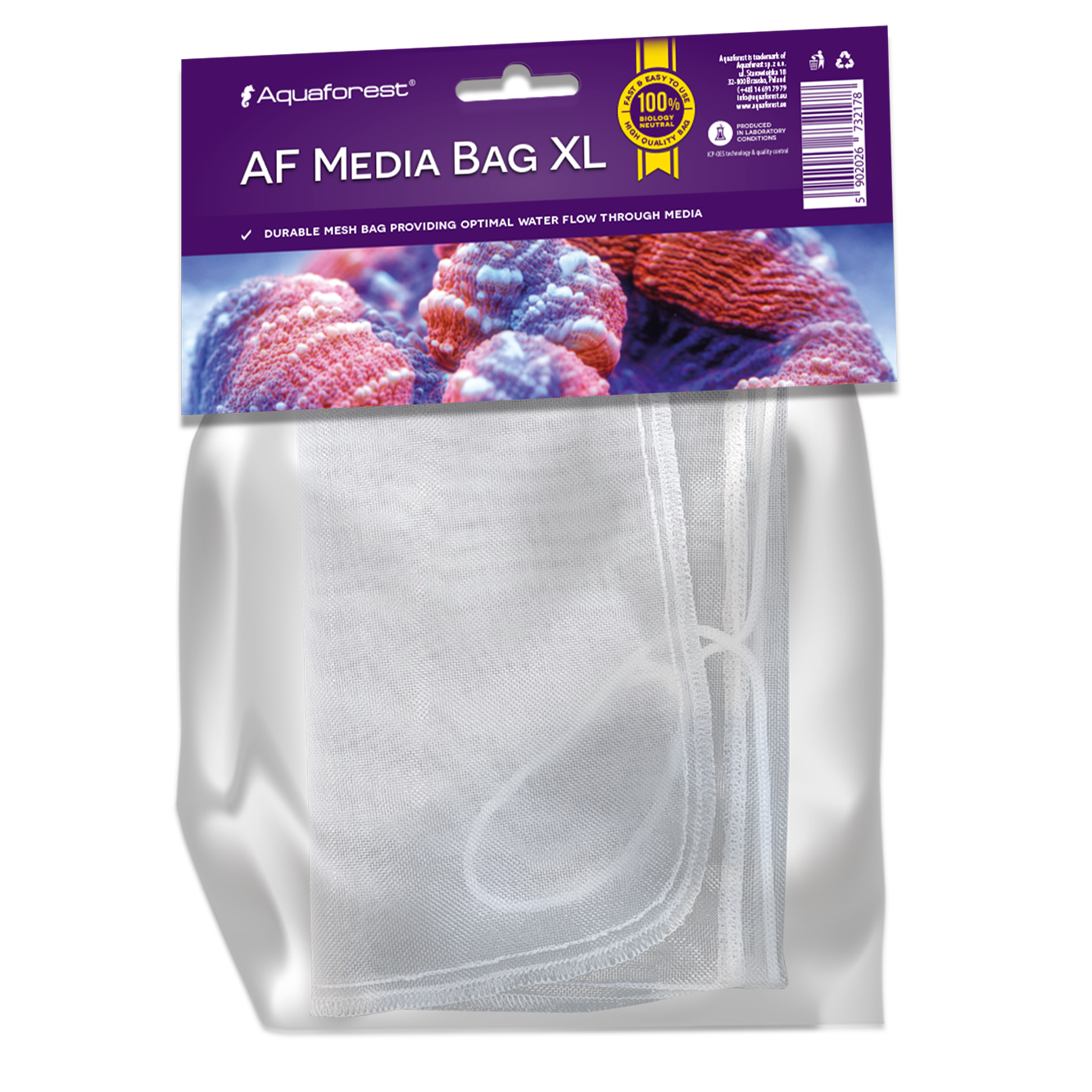 AF Media Bag XL