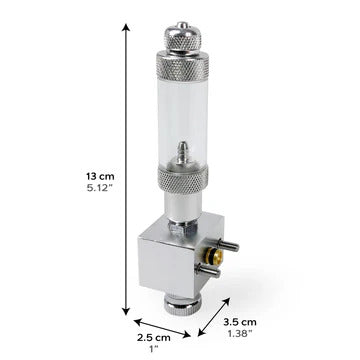 SR Aquaristik Co2 Regulator Expansion Module