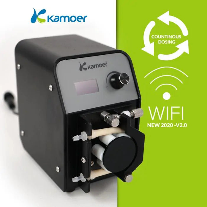 Kamoer FX-STP WI-Fi Peristaltic Dosing Pump