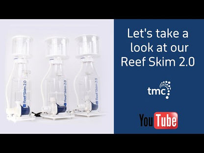 TMC Reef Skim 2.0 Protein Skimmer From Quality Marine