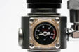 UNS Pro Dual Stage CO2 Regulator: Mini