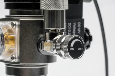 UNS Pro Dual Stage CO2 Regulator: Mini